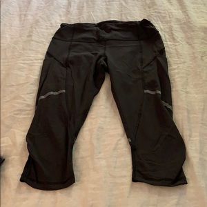 Lululemon crop leggings